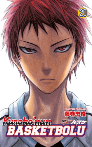 Kuroko’nun Basketbolu 20. Cilt | Kitap Ambarı
