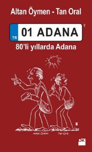 01 Adana-80'li Yıllarda Adana | Kitap Ambarı
