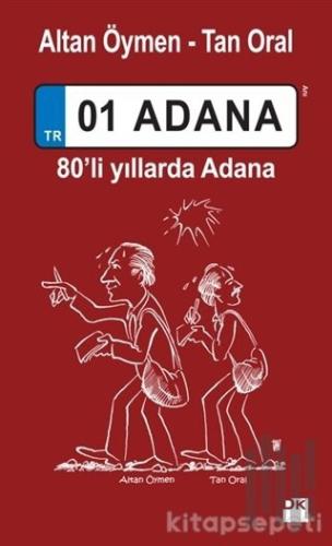 01 Adana | Kitap Ambarı