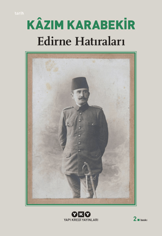 Edirne Hatıraları | Kitap Ambarı
