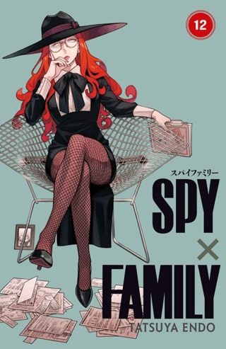 Spy x Family 12. Cilt | Kitap Ambarı