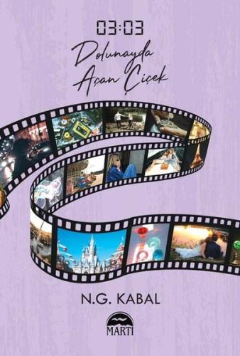 03:03 Dolunayda Açan Çiçek | Kitap Ambarı