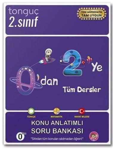 0'dan 2'ye Konu Anlatımlı Soru Bankası | Kitap Ambarı