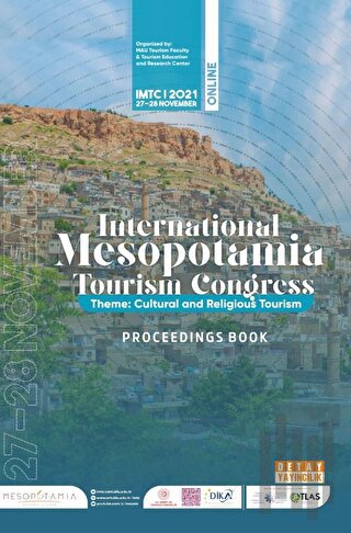1. International Mesopotamia Tourism Congress Cultural And Religious Tourism”