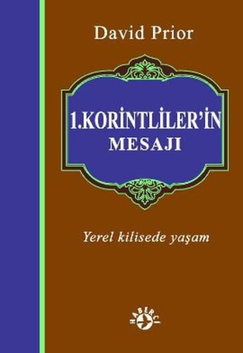 1. Korintliler’in Mesajı | Kitap Ambarı