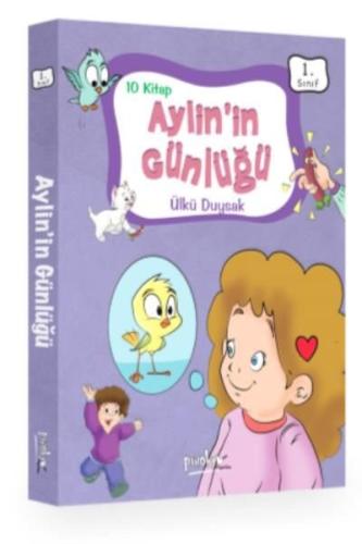 1. Sınıf Aylin’in Günlüğü Serisi (10 Kitaplık Set) | Kitap Ambarı
