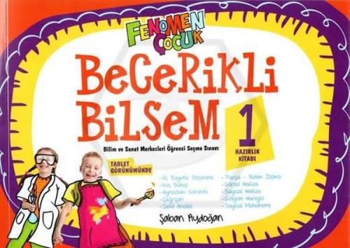 1.Sınıf Becerikli Bilsem | Kitap Ambarı
