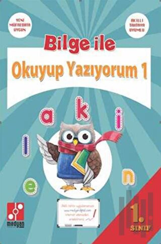 1. Sınıf Bilge İle Okuyup Yazıyorum 1