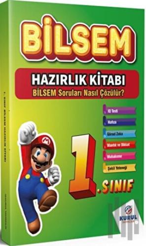 1.Sınıf Bilsem Hazırlık Kitabı Bilsem Soruları Nasıl Çözülür? | Kitap 