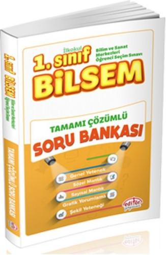 1. Sınıf Bilsem Tamamı Çözümlü Soru Bankası