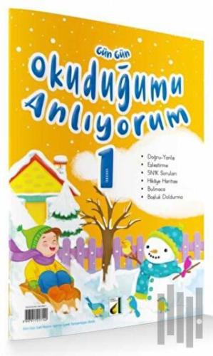 1. Sınıf Gün Gün Tatil Planım Seti | Kitap Ambarı