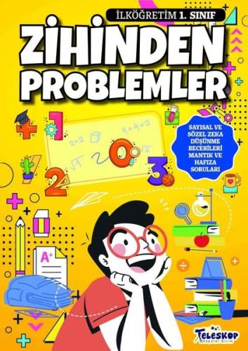 Zihinden Problemler İlköğretim 1. Sınıf | Kitap Ambarı
