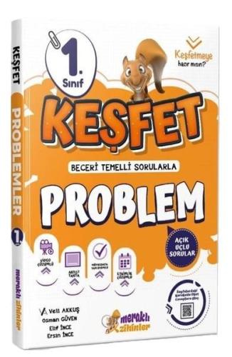 1. Sınıf Keşfet Problemler