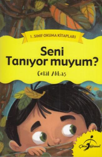 1. Sınıf Okuma Kitapları - Seni Tanıyor muyum?