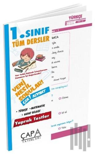 1. Sınıf Tüm Dersler Yaprak Test