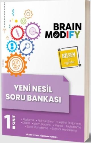 1. Sınıf Yeni Nesil Soru Bankası | Kitap Ambarı