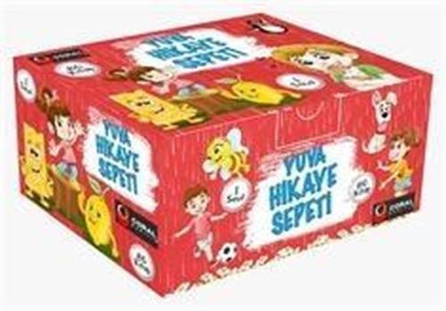 1 .Sınıf Yuva Hikaye Sepeti | Kitap Ambarı