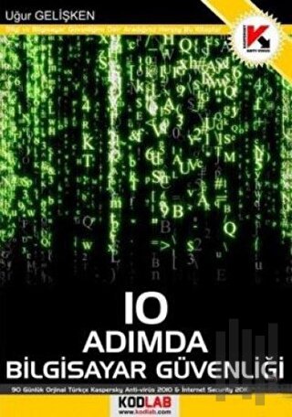 10 Adımda Bilgisayar Güvenliği