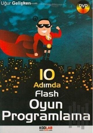 10 Adımda Flash Oyun Programlama