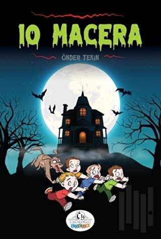 10 Macera | Kitap Ambarı