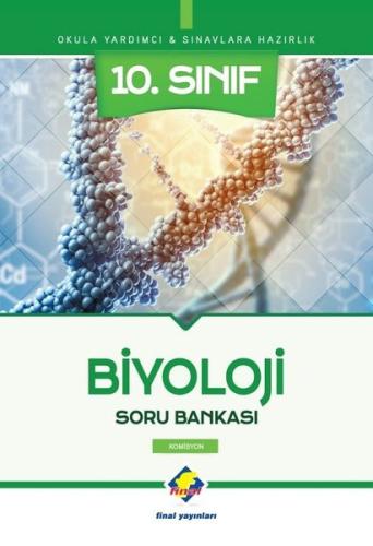 10.Sınıf Biyoloji Soru Bankası