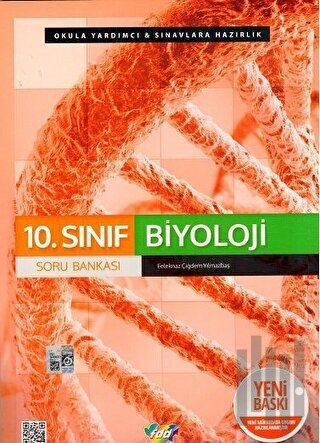 10. Sınıf Biyoloji Soru Bankası