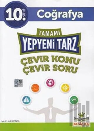 10. Sınıf Coğrafya Çevir Konu Çevir Soru