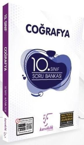 10. Sınıf Coğrafya Soru Bankası | Kitap Ambarı