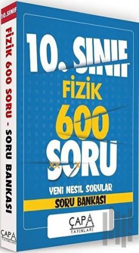 10. Sınıf Fizik Soru Bankası