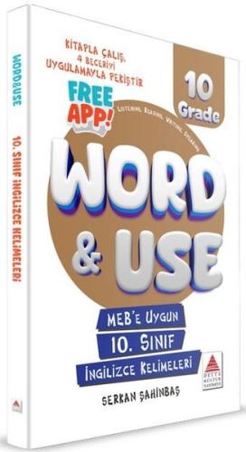 10. Sınıf İngilizce Kelimeleri