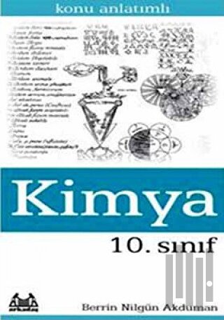 10. Sınıf Kimya Konu Anlatımlı Yardımcı Ders Kitabı
