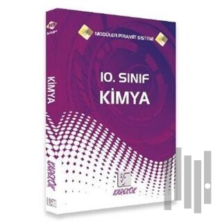 10. Sınıf Kimya Konu Anlatımlı | Kitap Ambarı