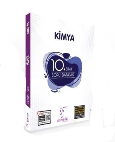 10.Sınıf Kimya Soru Bankası | Kitap Ambarı