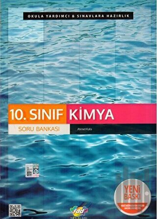 10. Sınıf Kimya Soru Bankası