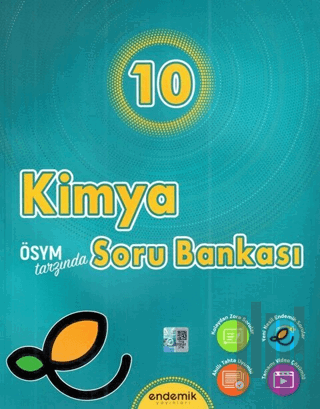 10. Sınıf Kimya Soru Bankası