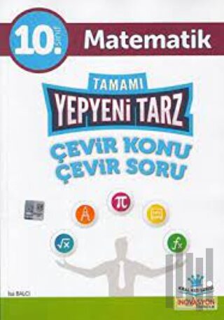 10. Sınıf Matematik Çevir Konu Çevir Soru