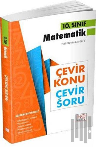 10. Sınıf Matematik Çevir Konu Çevir Soru