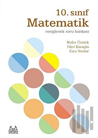 10. Sınıf Matematik Rengarenk Soru Bankası | Kitap Ambarı