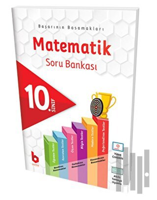 10. Sınıf Matematik Soru Bankası | Kitap Ambarı