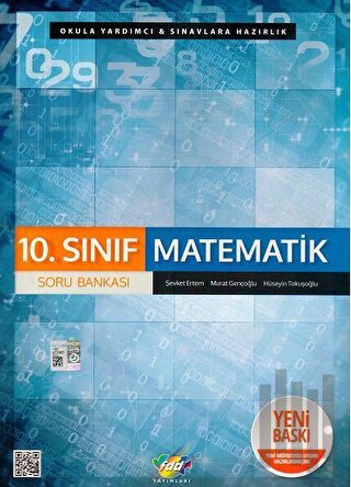 10. Sınıf Matematik Soru Bankası