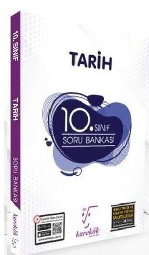 10.Sınıf Tarih Soru Bankası | Kitap Ambarı