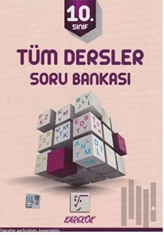 10. Sınıf Tüm Dersler Soru Bankası | Kitap Ambarı
