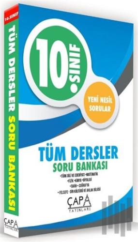 10. Sınıf Tüm Dersler Soru Bankası | Kitap Ambarı