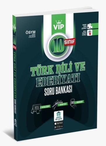 10. Sınıf Türk Dili ve Edebiyatı Soru Bankası | Kitap Ambarı