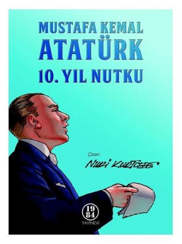 10. Yıl Nutku | Kitap Ambarı