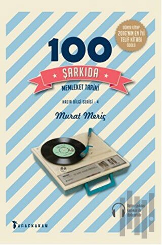 100 Şarkıda Memleket Tarihi | Kitap Ambarı