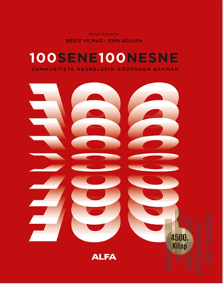 100 Sene 100 Nesne (Ciltli) | Kitap Ambarı