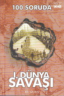 100 Soruda 1. Dünya Savaşı | Kitap Ambarı