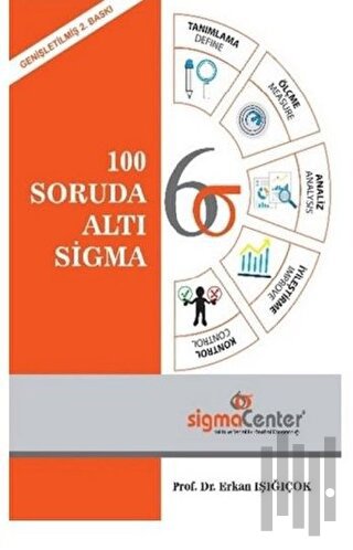 100 Soruda Altı Sigma | Kitap Ambarı