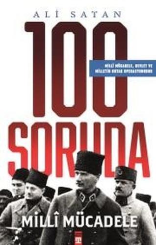 100 Soruda Milli Mücadele | Kitap Ambarı